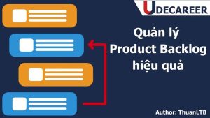 Khóa Học Quản lý Product Backlog Hiệu Quả - Khóa Học Dành Cho PM, PO