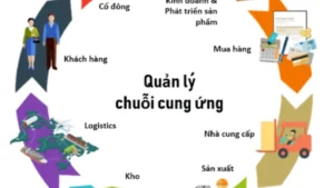Khoá Học Quản lý Chuỗi cung ứng - Supply Chain Management