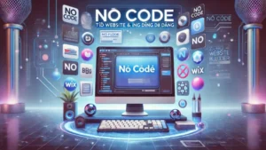 Xây tool, micro website, landing page với AI Code (No code)