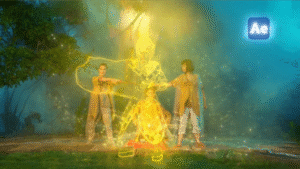 Khoá Học After Effects Kỹ Xảo VFX Thực Chiến Qua Các Dự Án 2025