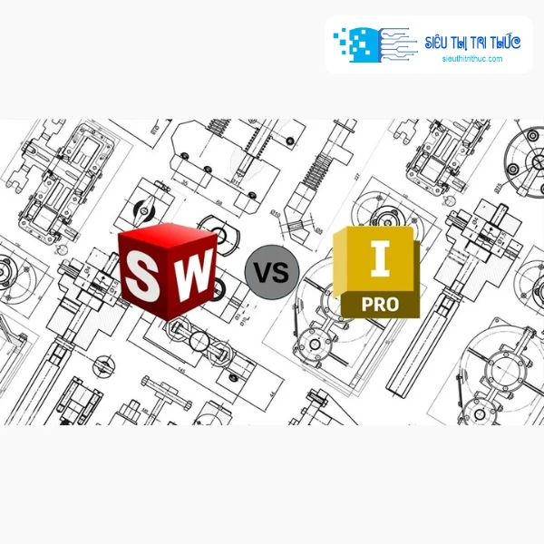 Khoá Học SolidWorks Cơ Bản Mới Nhất – Thiết Kế Kỹ Thuật 3D 2025 1 Khoá Học SolidWorks Cơ Bản Mới Nhất – Thiết Kế Kỹ Thuật 3D 2025