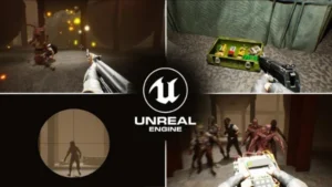 Khoá Học Unreal Engine 5 Blueprint Lyra Animation Nâng Cao
