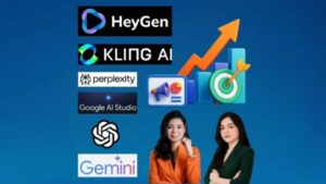 Khóa Học Ứng dụng AI vào Marketing và Sales, nhân đôi hiệu suất SMEs