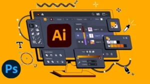 Khoá Học Adobe Illustrator Và Photoshop - Digital Vector & Digital Raster 2025