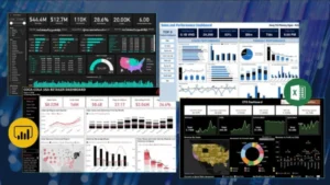 Khoá Học DATA  AI Thực Chiến Với Excel và Power BI 2025