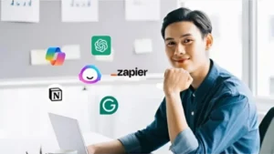 Khoá Học Tăng Gấp Đôi Hiệu Suất Với AI Cho Dân Văn Phòng Và Marketing A-Z